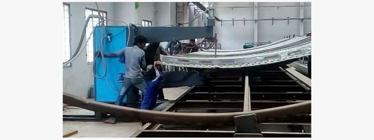 Stationary Spot Welder